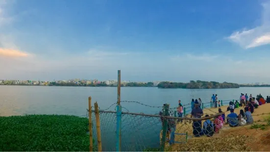 Madiwala Lake