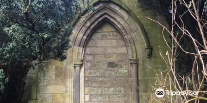 Orwell Parish Church