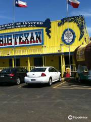 Ресторан The Big Texan Steak Ranch