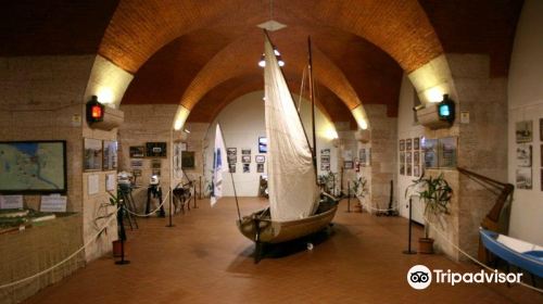 Museo Della Pesca E Delle Tradizioni Lacustri