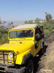 Galilee Jeep
