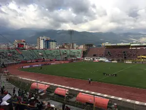 Estadio Sudamericano Felix Capriles