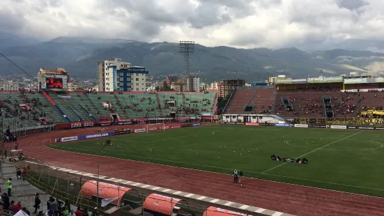 Estadio Felix Capriles