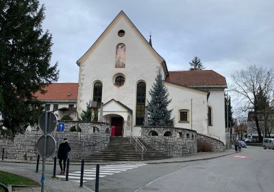 Capuchin Church