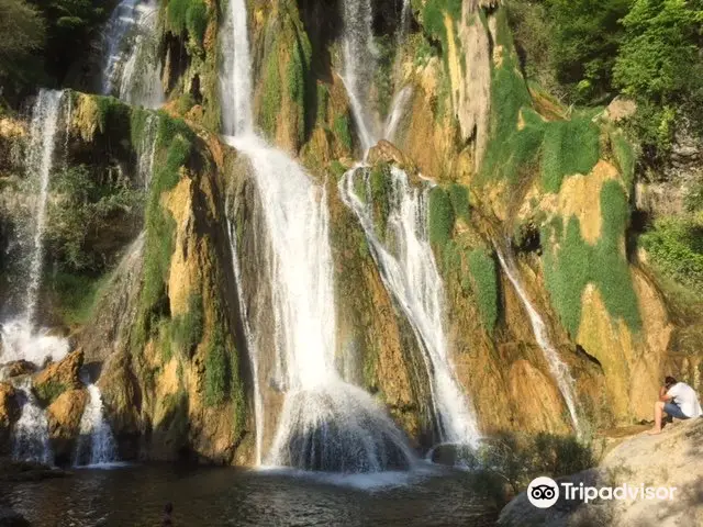 Cascade de Glandieu