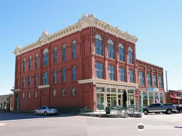 Ellis County Museum