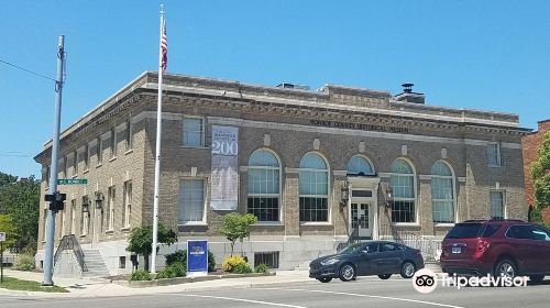 Monroe County Michigan Historical Museum