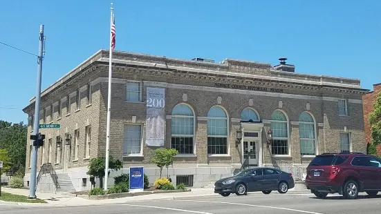 Monroe County Michigan Historical Museum