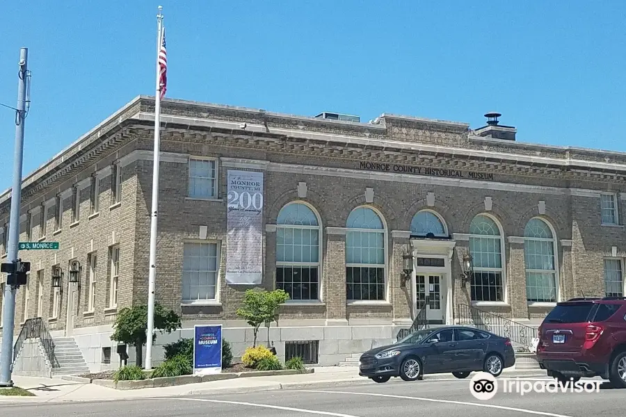 Monroe County Michigan Historical Museum