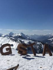 Via Alpina: Gstaad-L'Etivaz