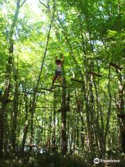 Parc Aventure de la Vallée de Fontdouce