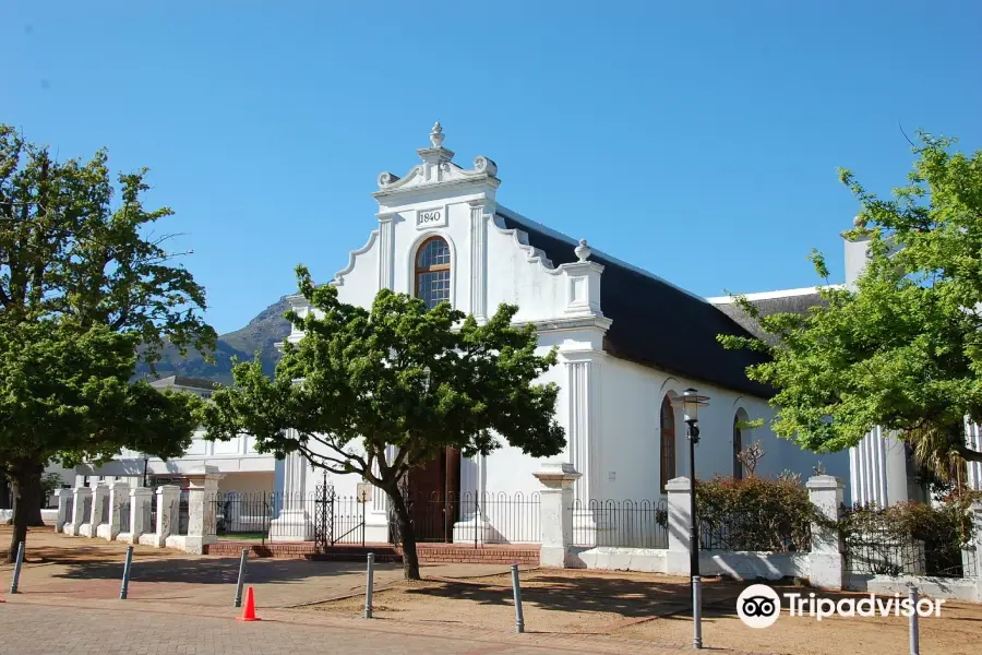 Stellenbosch Town Hall