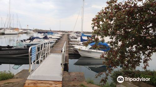 Meaford Harbour And Marina