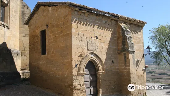 Ermita de San Juan de Arriba