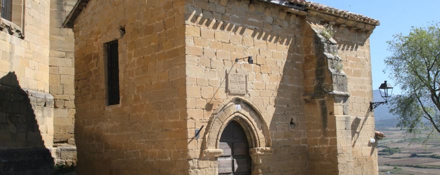 Ermita de San Juan de Arriba
