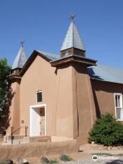 Old San Ysidro Church