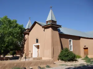 Old San Ysidro Church