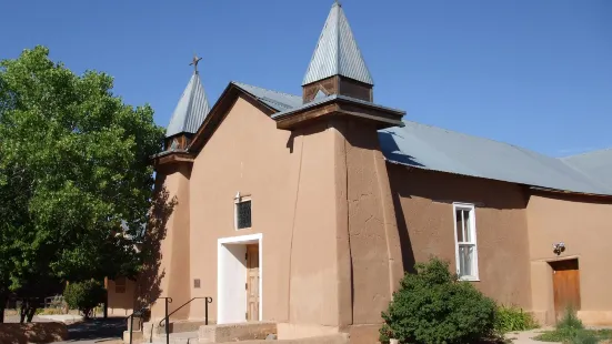 Old San Ysidro Church