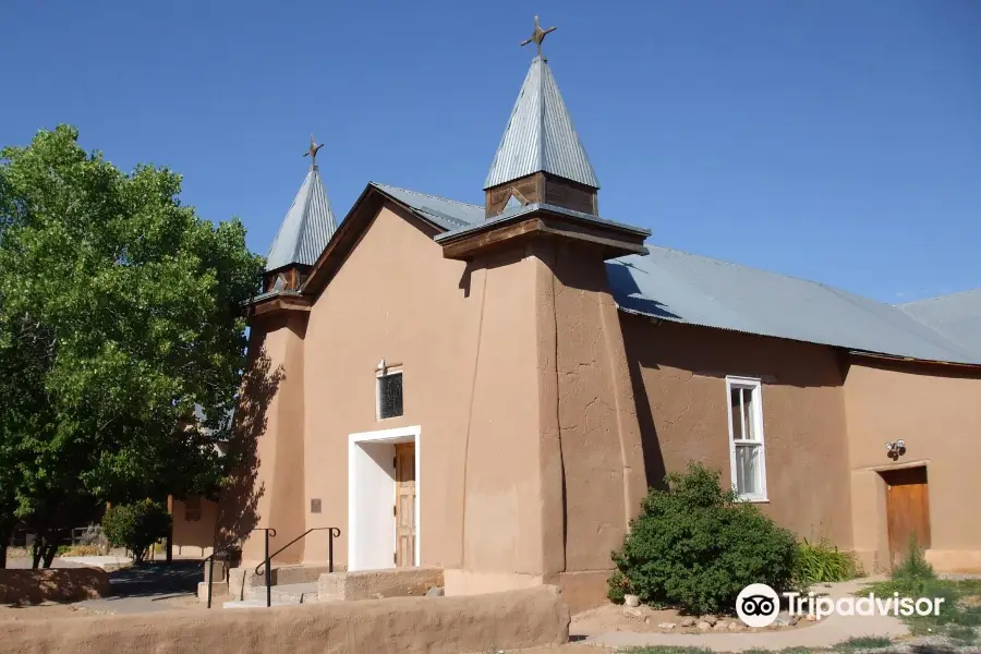 Old San Ysidro Church