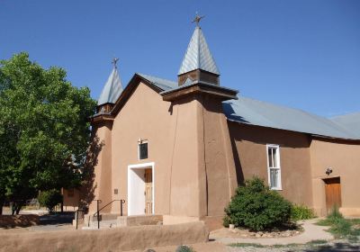 Old San Ysidro Church