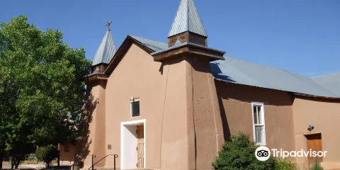 Old San Ysidro Church