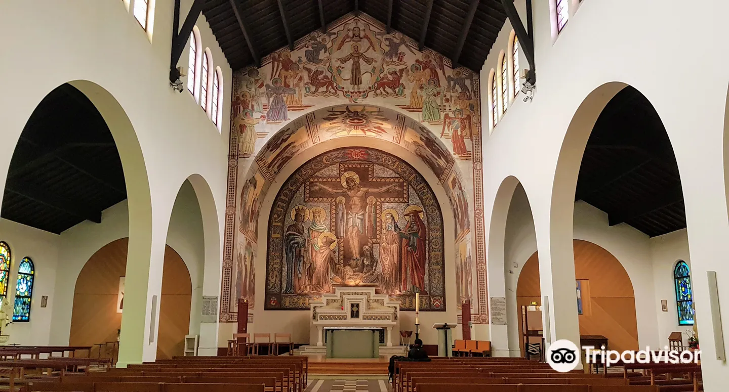 3_Église Saint Francois d'Assise