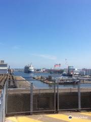 Saint-Nazaire submarine base