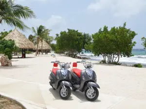Scooter Huren Curacao