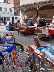 Shambles Market, Stroud