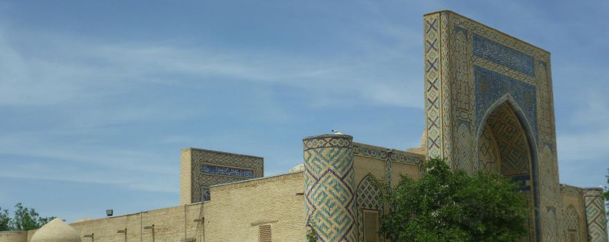 Ulugbek Madrasah