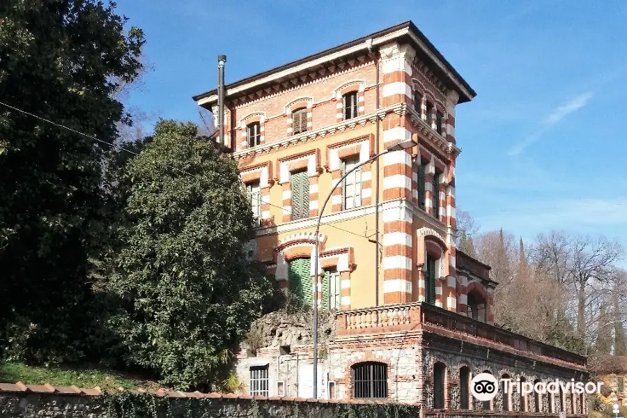 Villa Candiani