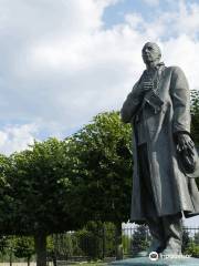 Monument to Rakhmaninov