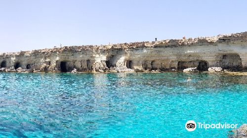 Sea Caves