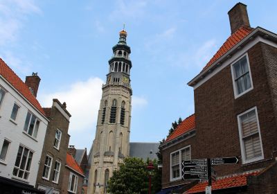 Abbey Tower of Long John (Abdijtoren de Lange Jan)