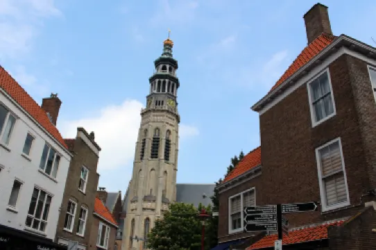 Tall John Abbey Tower