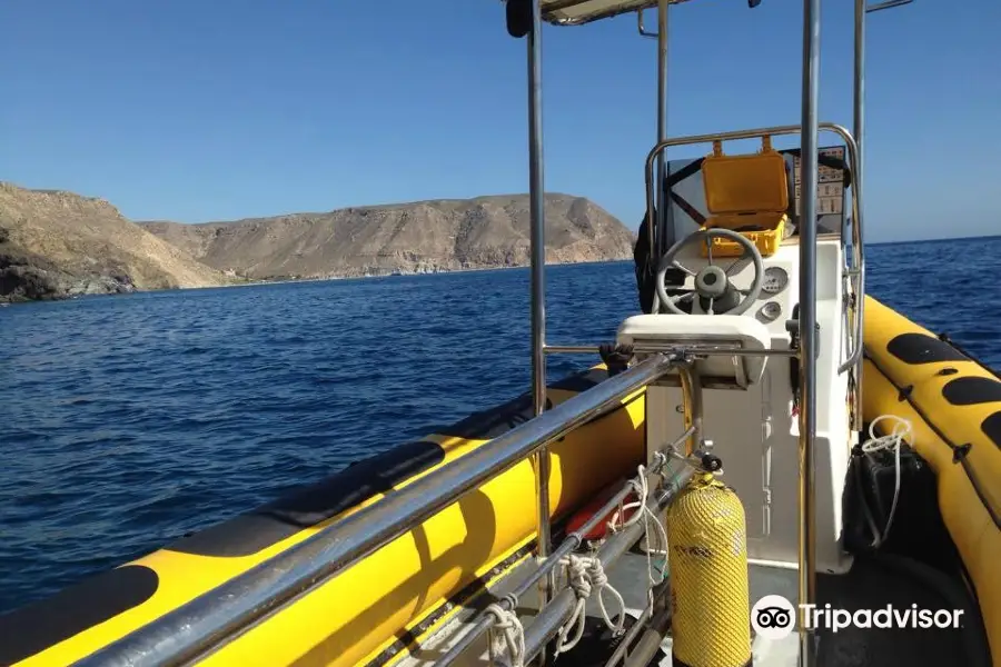 Buceo Las Negras