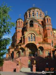 Saraktash Orthodox Convent of Mercy