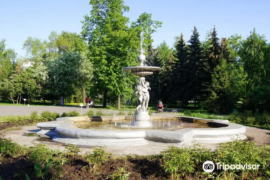 Leninskiy Garden