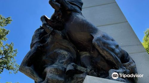 Battle of Nashville Monument Park