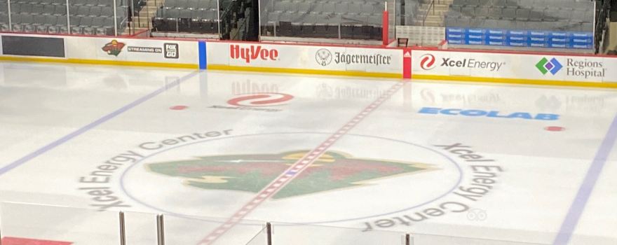 Xcel Energy Center