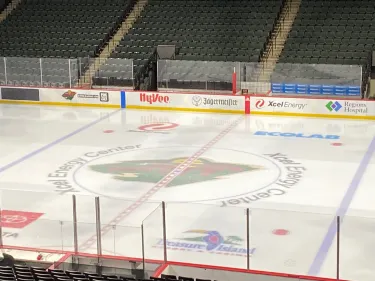 Xcel Energy Center Ξενοδοχεία στην πόλη Saint Paul