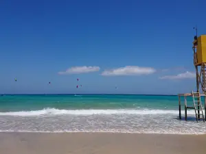 Playa de Sotavento de Jandía