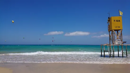 Playa de Sotavento