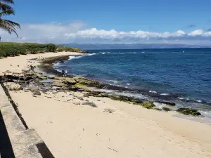 Lower Pāʻia Park