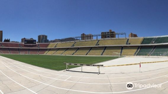Enrique Torres Belon Stadium