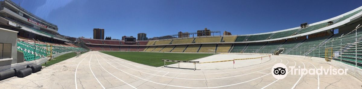 Enrique Torres Belon Stadium