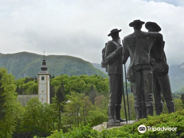 Compare 5 airports near Ribcev Laz