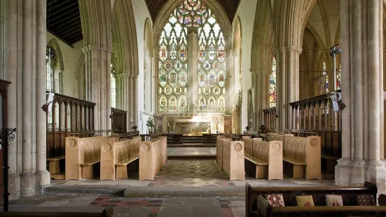 Dorchester Abbey