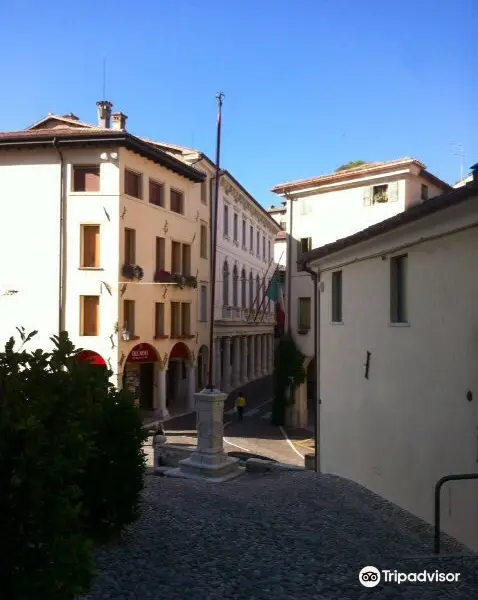 Palazzo Beltramini di Asolo