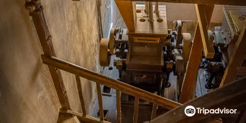 Moulin de Maupertuis